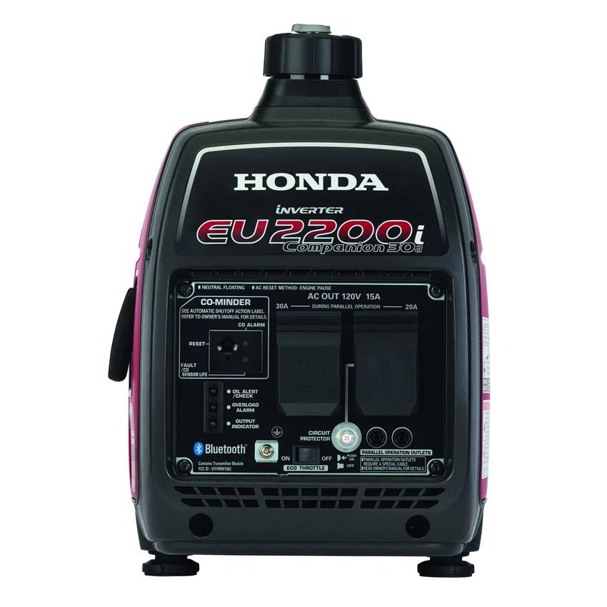 Honda EU2200i Companion Inverter Generators