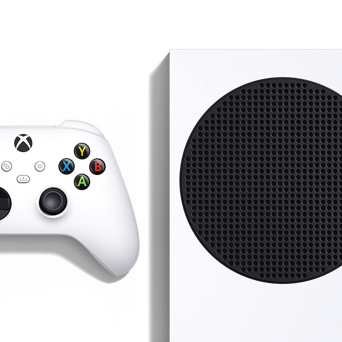 Microsoft  Xbox Series S Console - 512GB