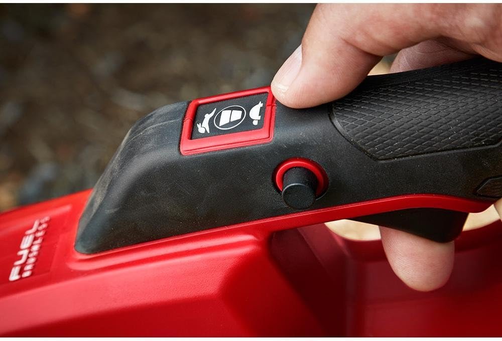 Milwaukee M18 FUEL Cordless Handheld Blower, 18V Lithium-Ion, 120 MPH, 450 CFM – Battery Sold Separately