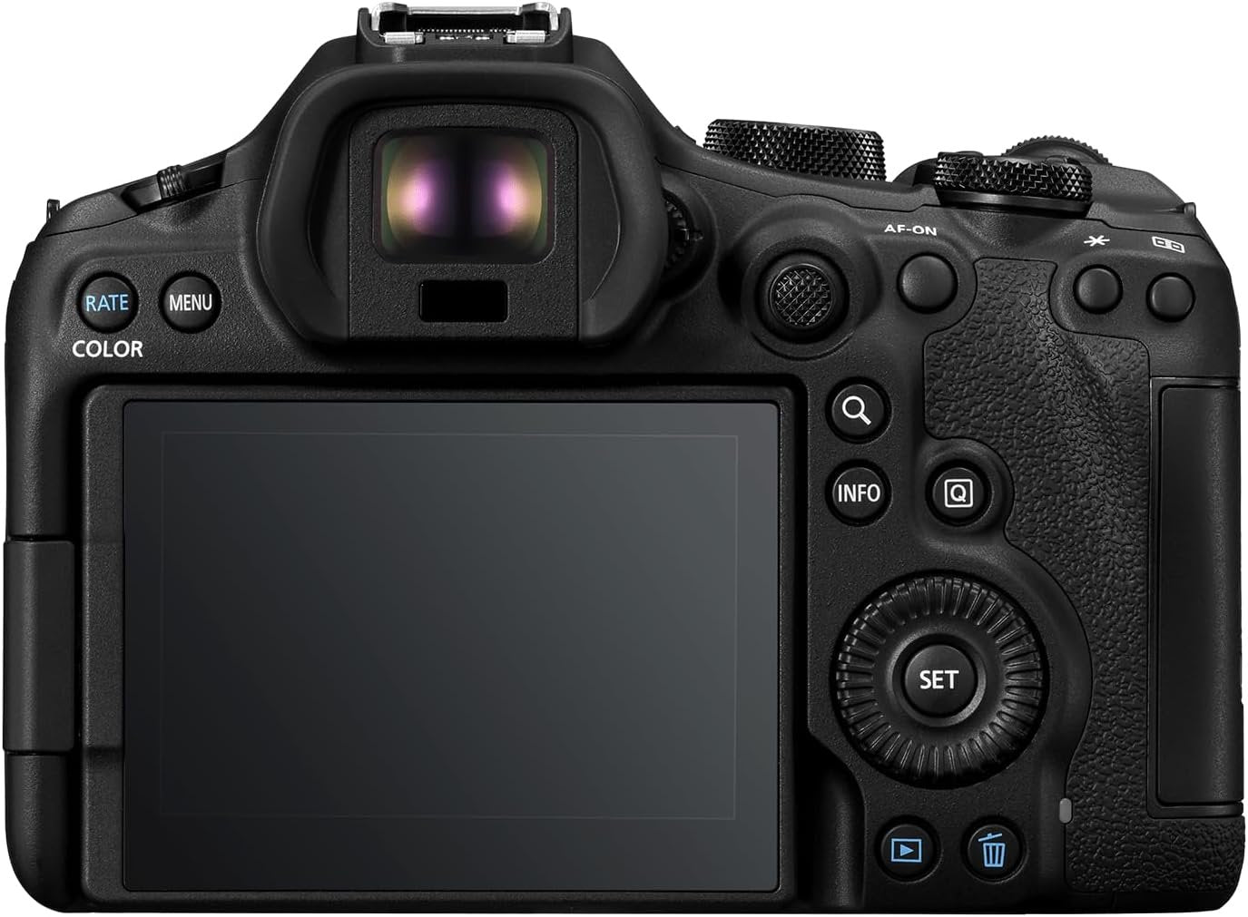Canon EOS R6 Mark III RF24-105mm F4 L is USM Lens Kit