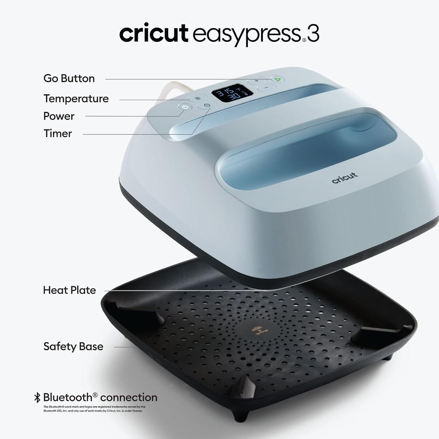Cricut Explore 4 Machine with Vinyl and Iron-On Bundle - Beginner Friendly Craft Cutting Machine with Essential Materials, HTV and Adhesive Vinyl Variety Pack- DIY Decor Projects, Apparel and Decals