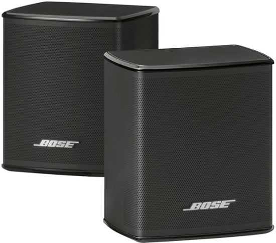 Bose Surround Wireless Speakers - Pair (Black)
