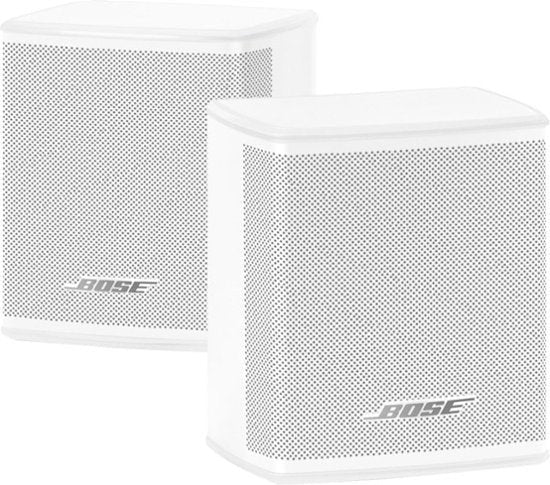 Bose Surround Speakers - Arctic White 809281-4200