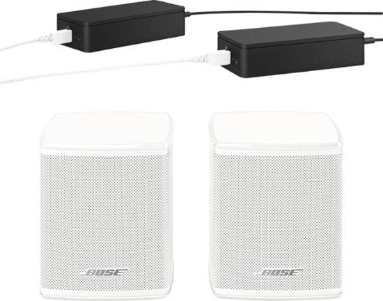 Bose Surround Speakers - Arctic White 809281-4200