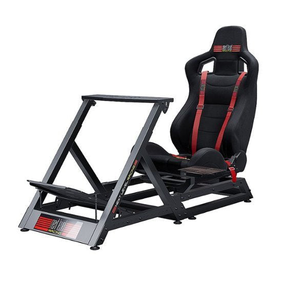 Next Level Racing - GTtrack Simulator Cockpit - Black