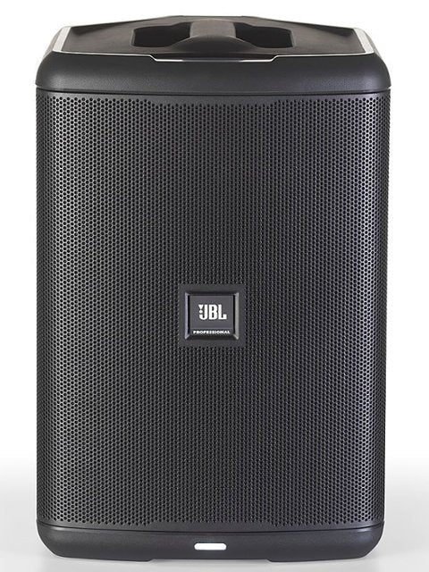 JBL - EON ONE Compact Portable Powered PA System with Professional 4-Channel Mixer and Bluetooth - Black