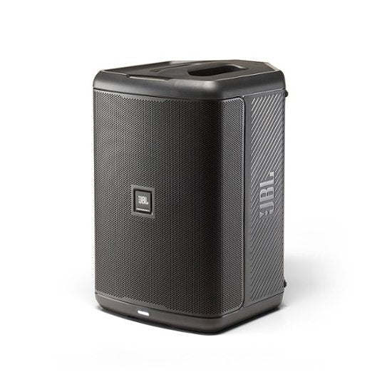 JBL - EON ONE Compact Portable Powered PA System with Professional 4-Channel Mixer and Bluetooth - Black