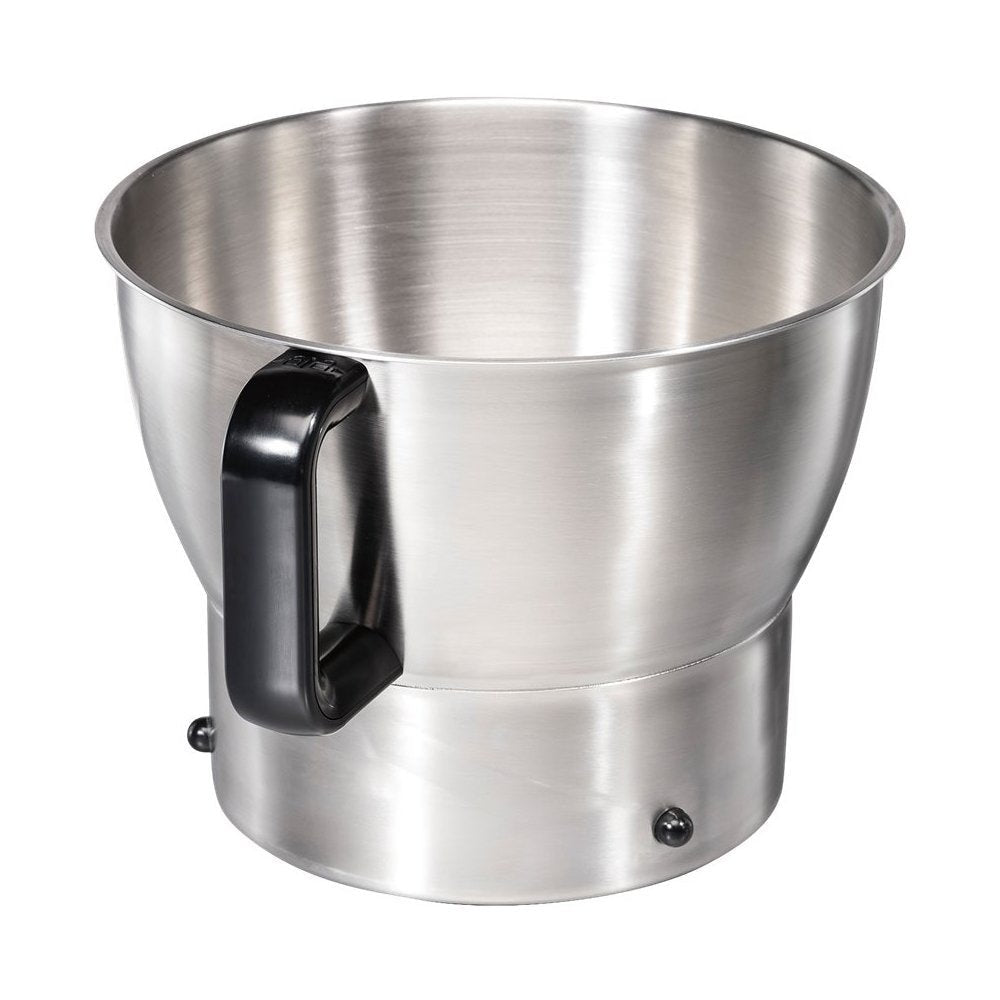 Wolf Gourmet - WGSM100S Stand Mixer - Brushed Stainless Steel