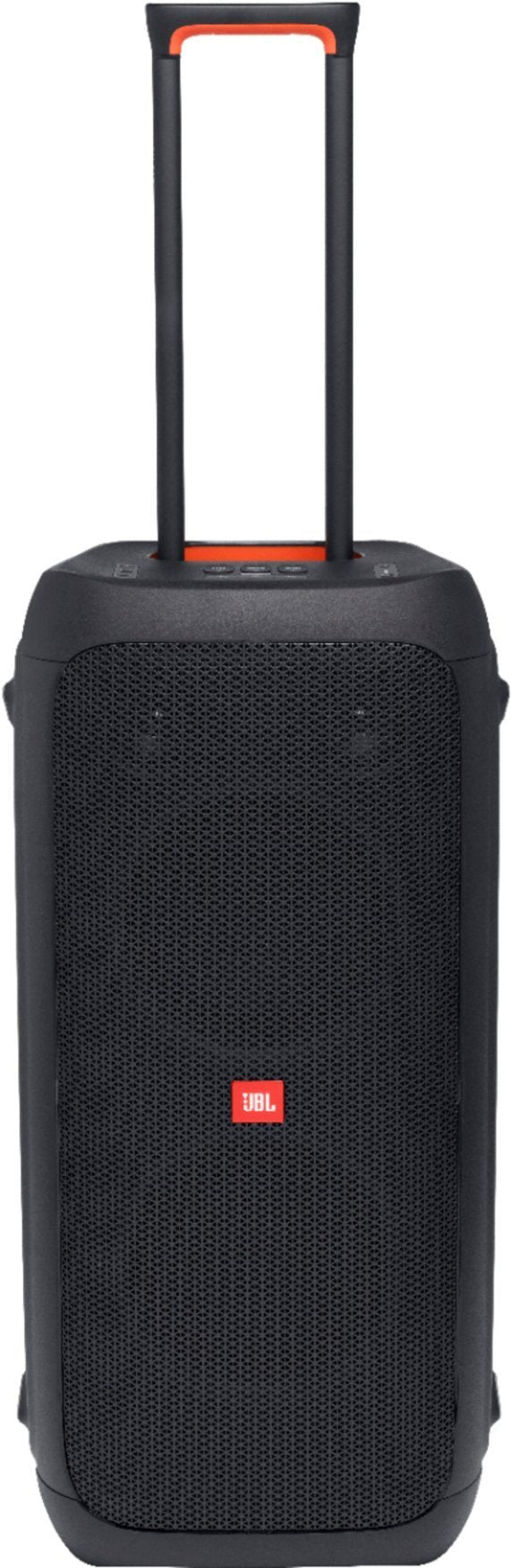 JBL - PartyBox 310 Portable Party Speaker - Black