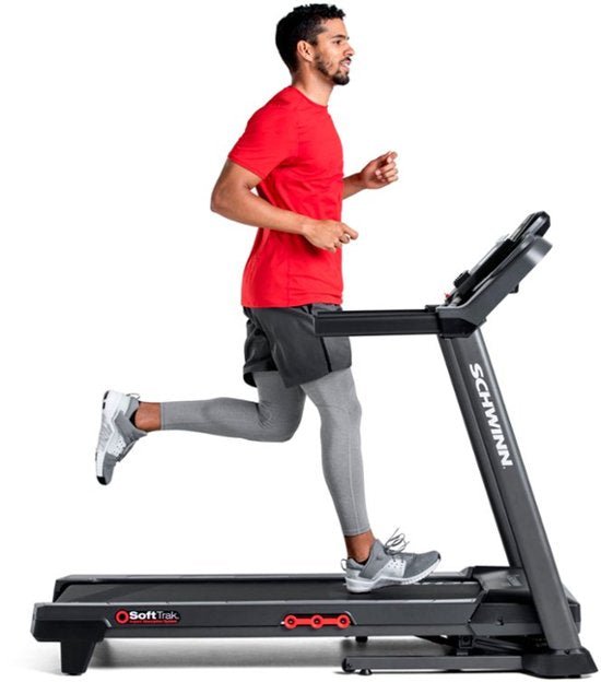 Schwinn - 810 Treadmill - Black