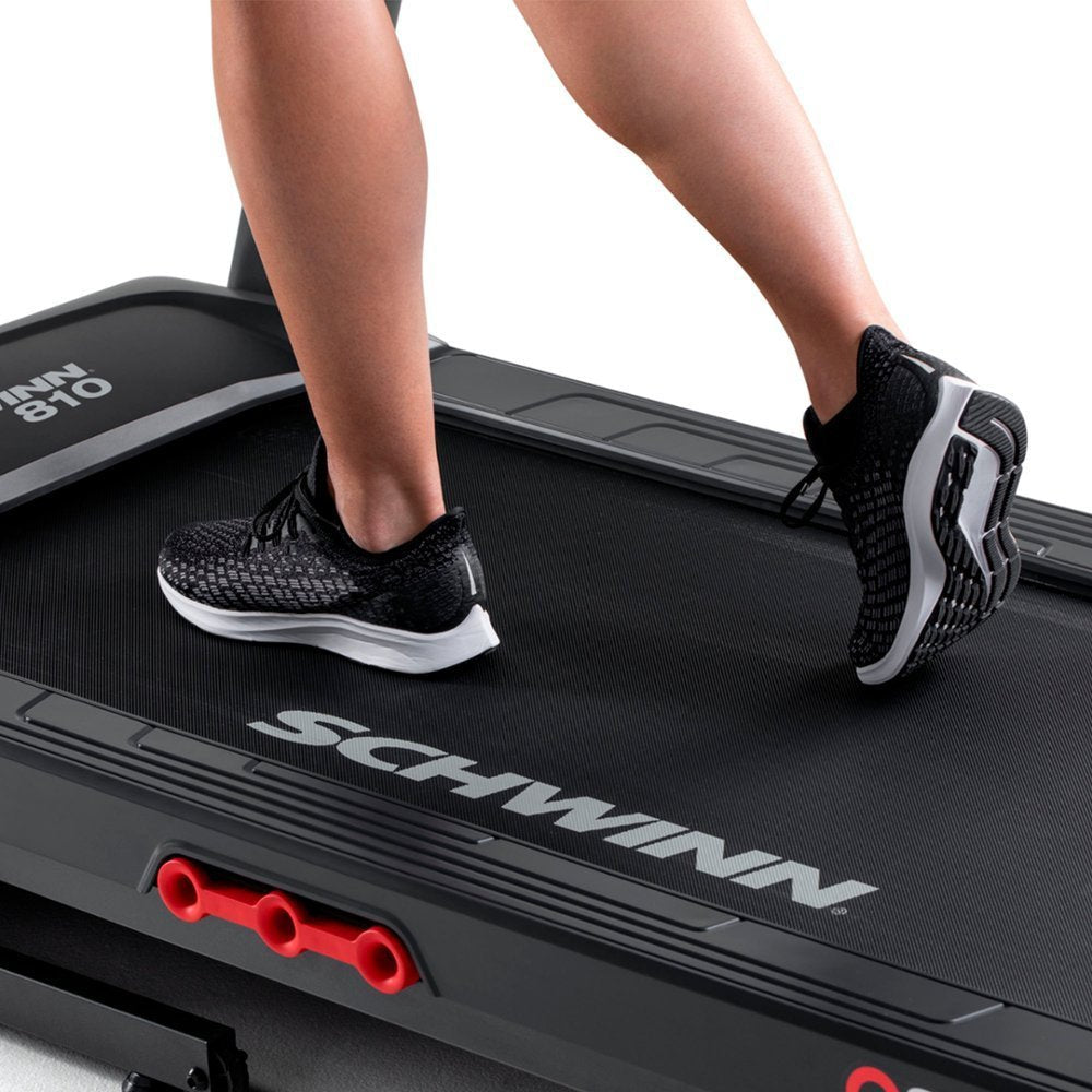 Schwinn - 810 Treadmill - Black