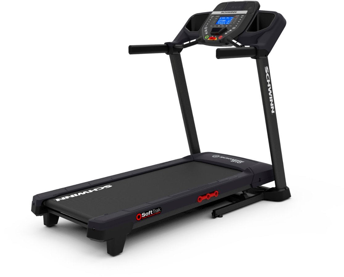 Schwinn - 810 Treadmill - Black