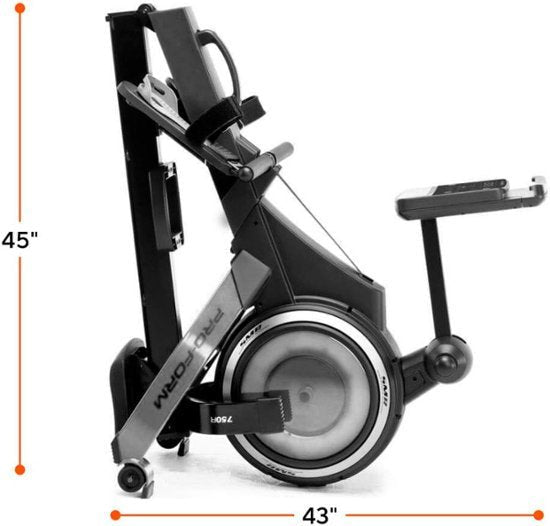 ProForm - 750R - Black