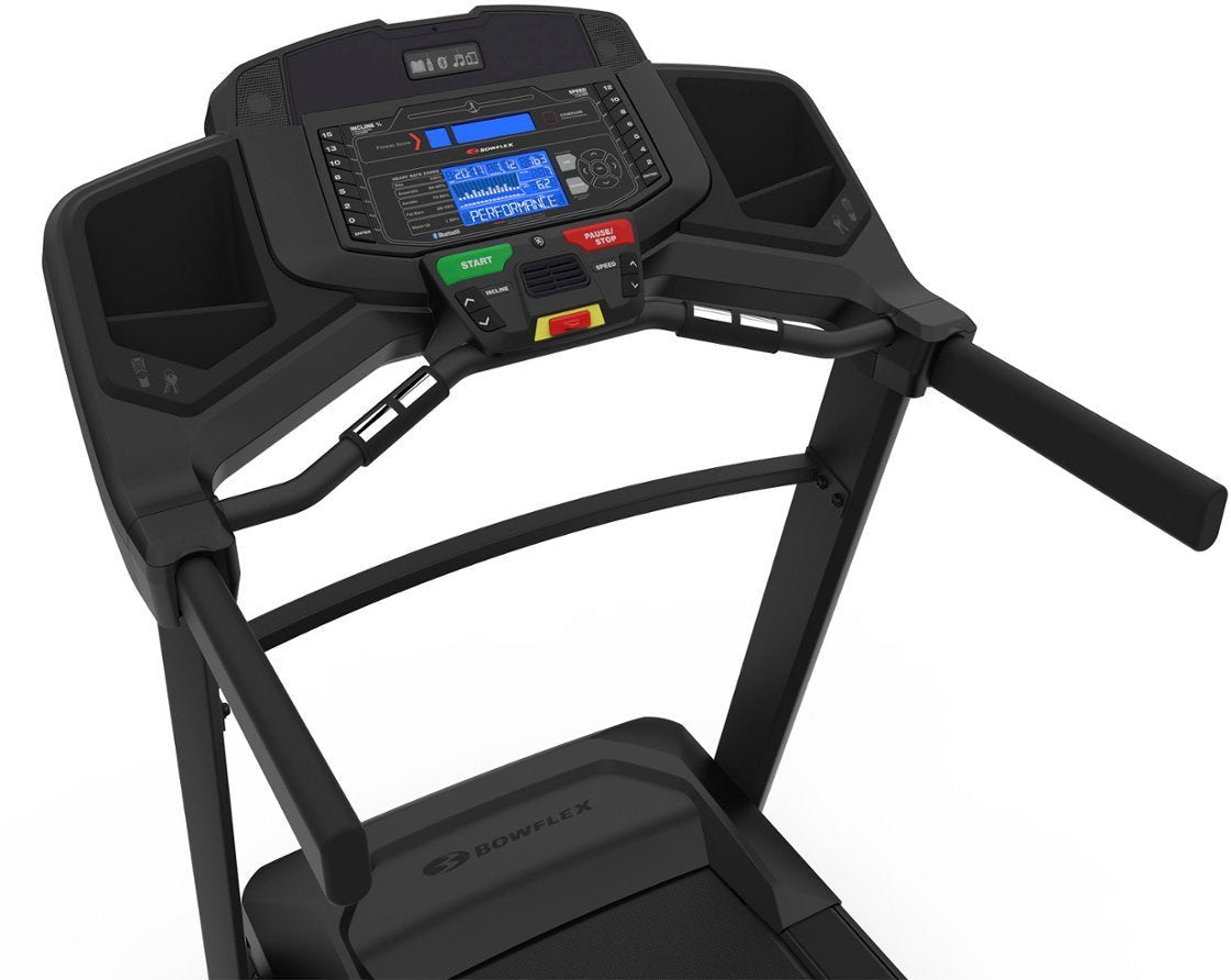 BXT8J Treadmill - Black