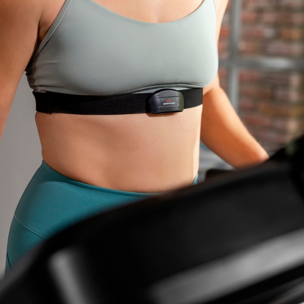 BXT8J Treadmill - Black