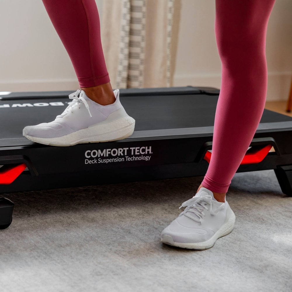 BXT8J Treadmill - Black