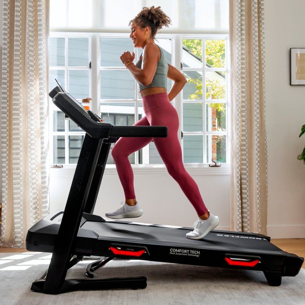 BXT8J Treadmill - Black