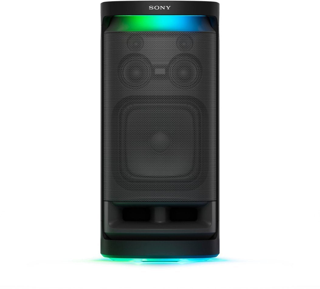 Sony - XV900 X-Series BLUETOOTH Party Speaker - Black