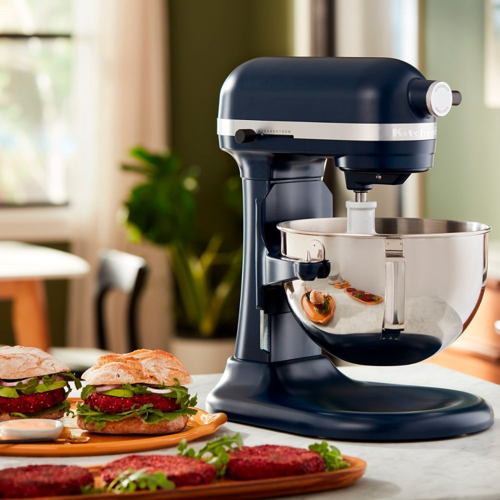 KitchenAid - 5.5 Quart Bowl-Lift Stand Mixer