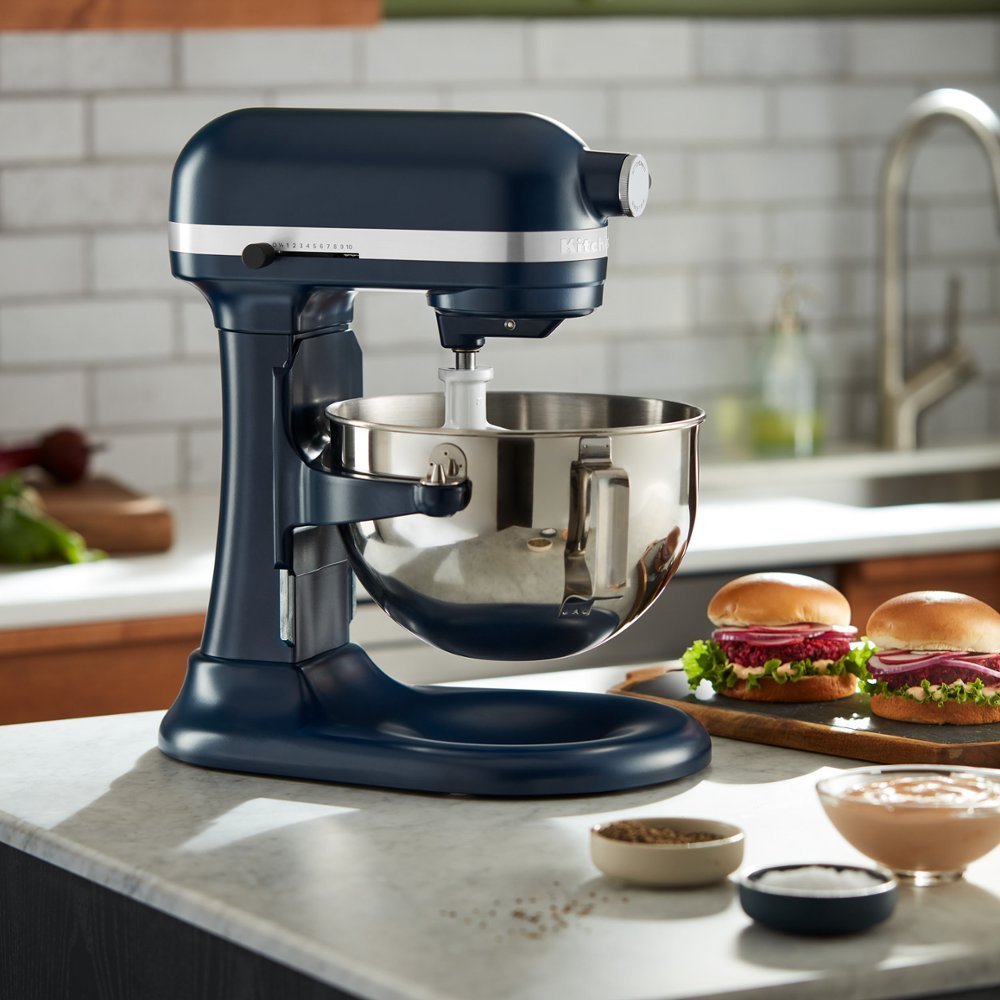 KitchenAid - 5.5 Quart Bowl-Lift Stand Mixer