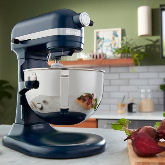 KitchenAid - 5.5 Quart Bowl-Lift Stand Mixer