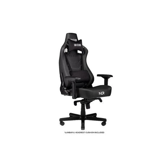 Next Level Racing - Elite Gaming Leather Chair - Black