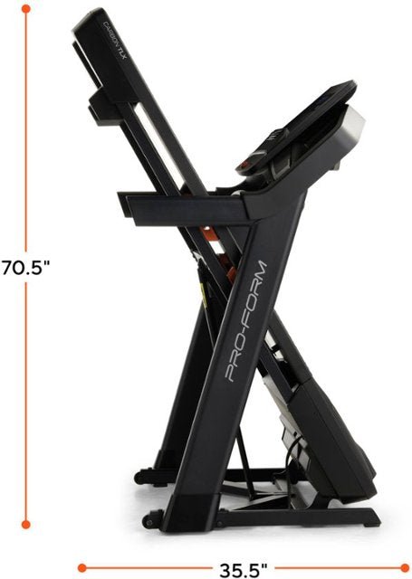 ProForm - Carbon TLX - Black