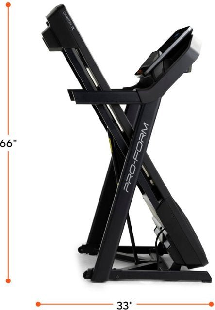 ProForm - Carbon TL - Black