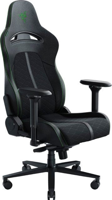 Razer - Enki Gaming Chair for All-Day Comfort