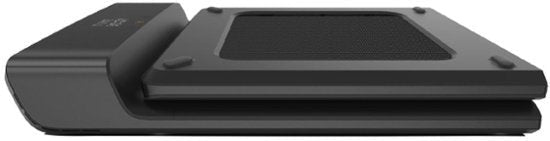 WalkingPad - A1 Pro Under Desk Treadmill Double Fold Walking Pad - Black