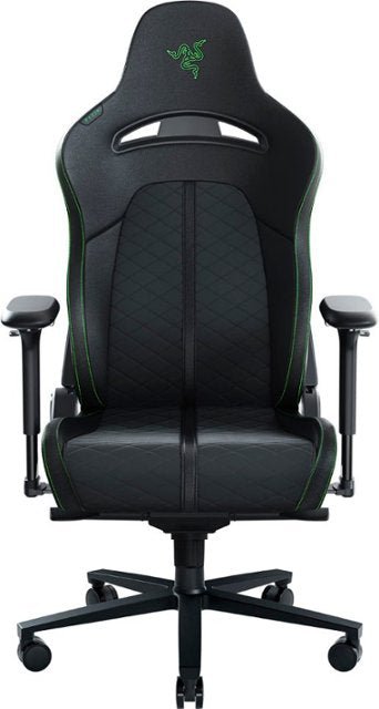 Razer - Enki Gaming Chair for All-Day Comfort