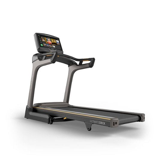Matrix - TF50 Treadmill with XUR console - Black