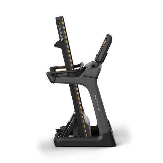 Matrix - TF50 Treadmill with XUR console - Black
