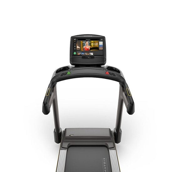 Matrix - T50 Treadmill with XIR console - Black