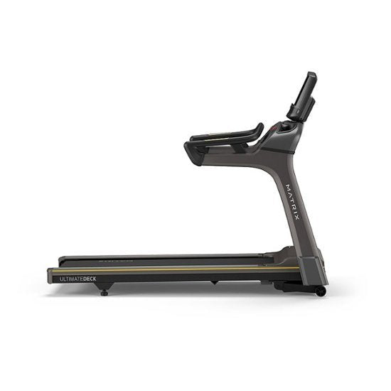 Matrix - T50 Treadmill with XIR console - Black