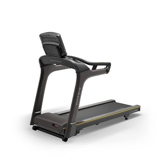 Matrix - T50 Treadmill with XIR console - Black