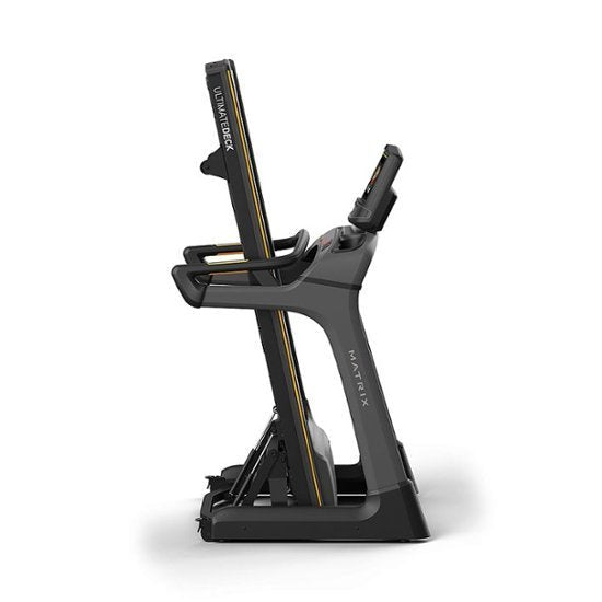 Matrix - TF50 Treadmill with XER console - Black