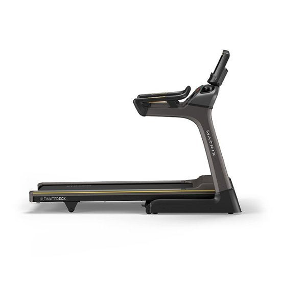 Matrix - TF50 Treadmill with XER console - Black
