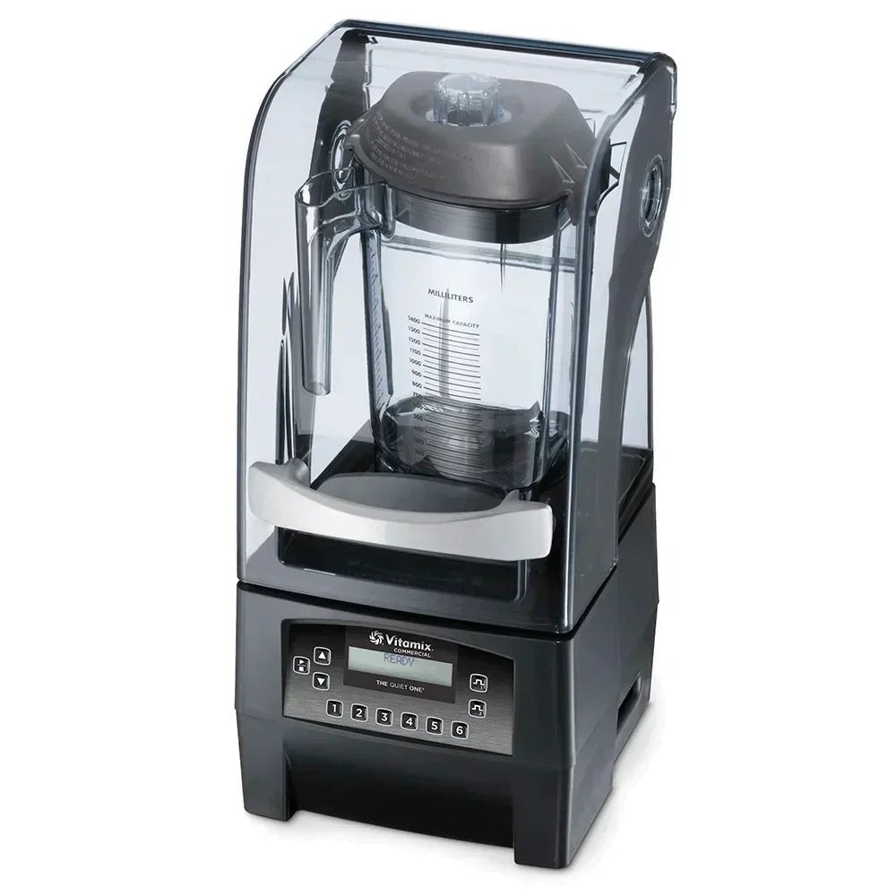 Vitamix Commercial The Quiet One Countertop Drink Blender w/ Tritan Container