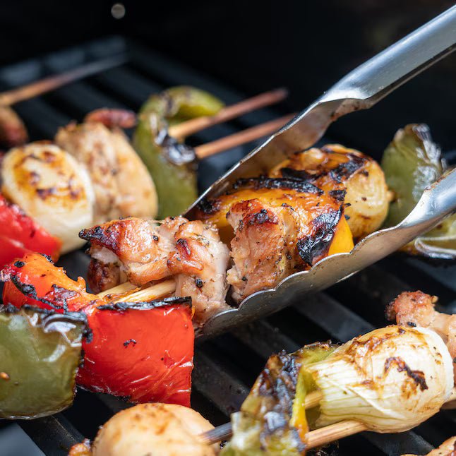 Copper 2 -Burner Liquid Propane Gas Grill