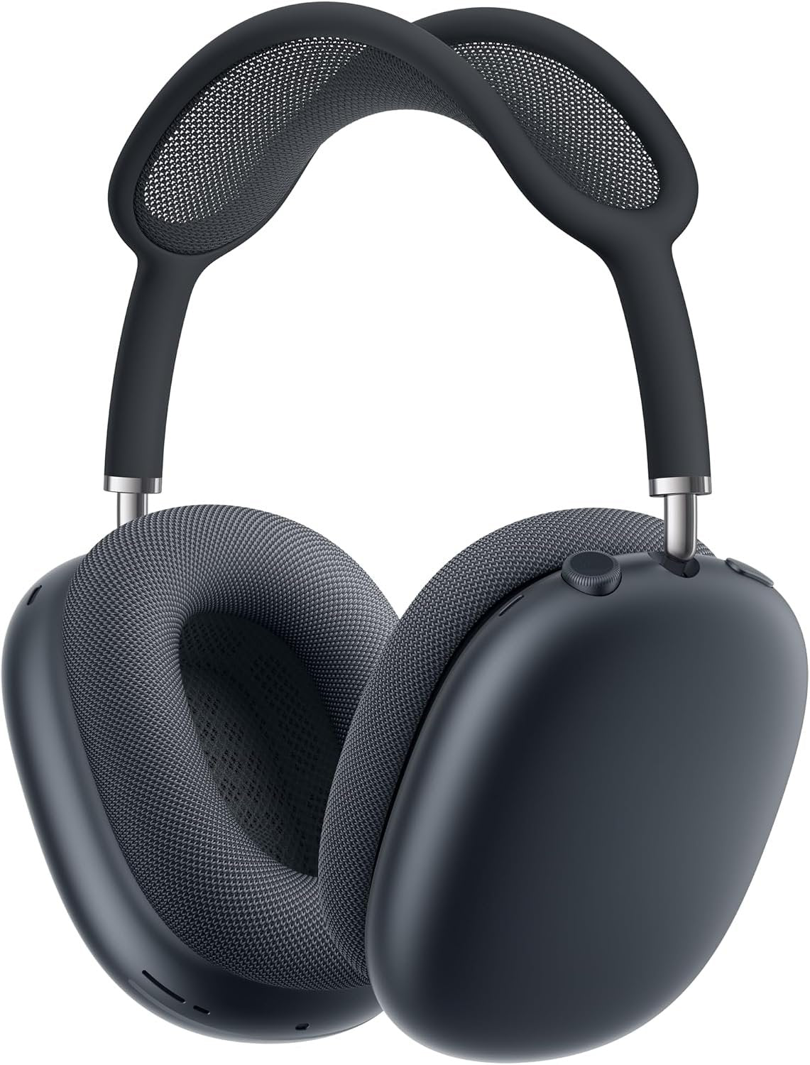 Apple AirPods Max 2 Wireless Over-Ear Headphones, Active Noise Cancellation, Adaptive Audio, Personalized Spatial Audio, Live Translation, Bluetooth Headphones for iPhone – Midnight