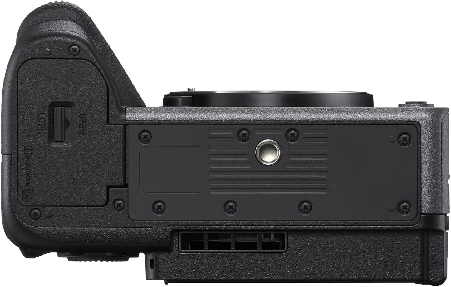 Sony Alpha FX3 | ILME-FX3A | Full-Frame Cinema Line Camera, Black