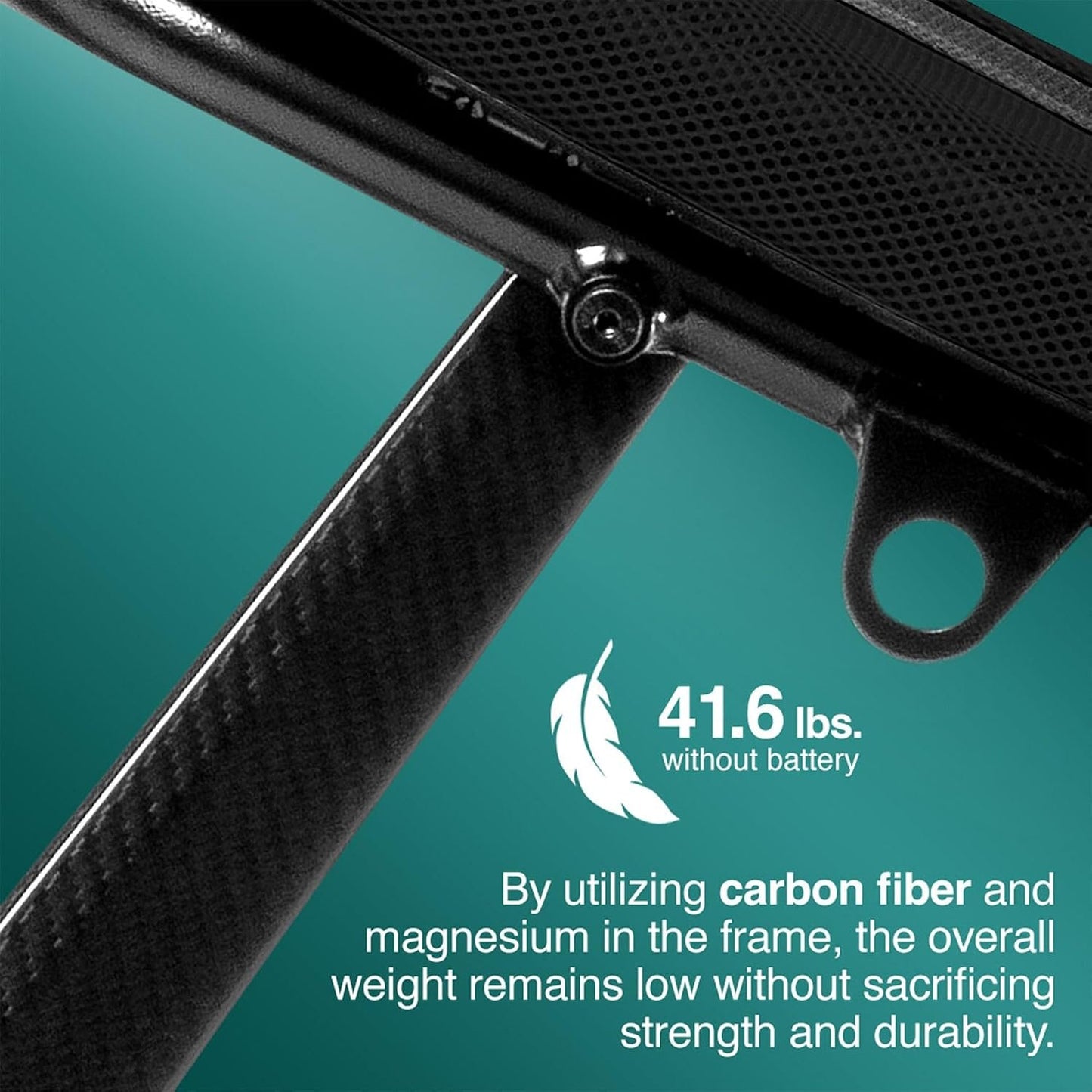 Pride Mobility Go-Go Super Portable Travel Lightweight Folding Mobility Scooter | up to 4.5 mph Go Go Scooter for Seniors, Adults, Elderly | Airline-Compliant Lithium Battery (Mint)