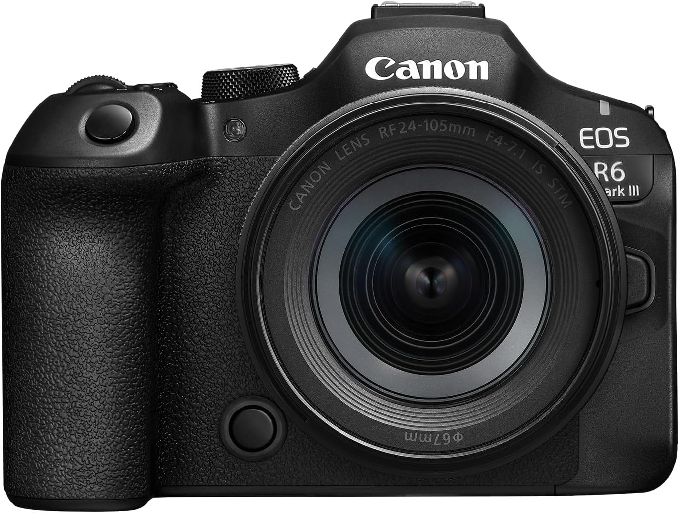 Canon EOS R6 Mark III RF24-105mm F4 L is USM Lens Kit