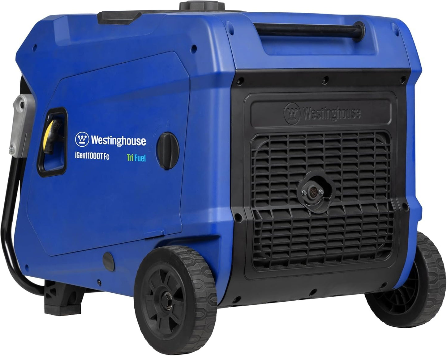 Westinghouse 11000W Dual Fuel Portable Inverter Generator Gas Propane Remote Start CO Sensor