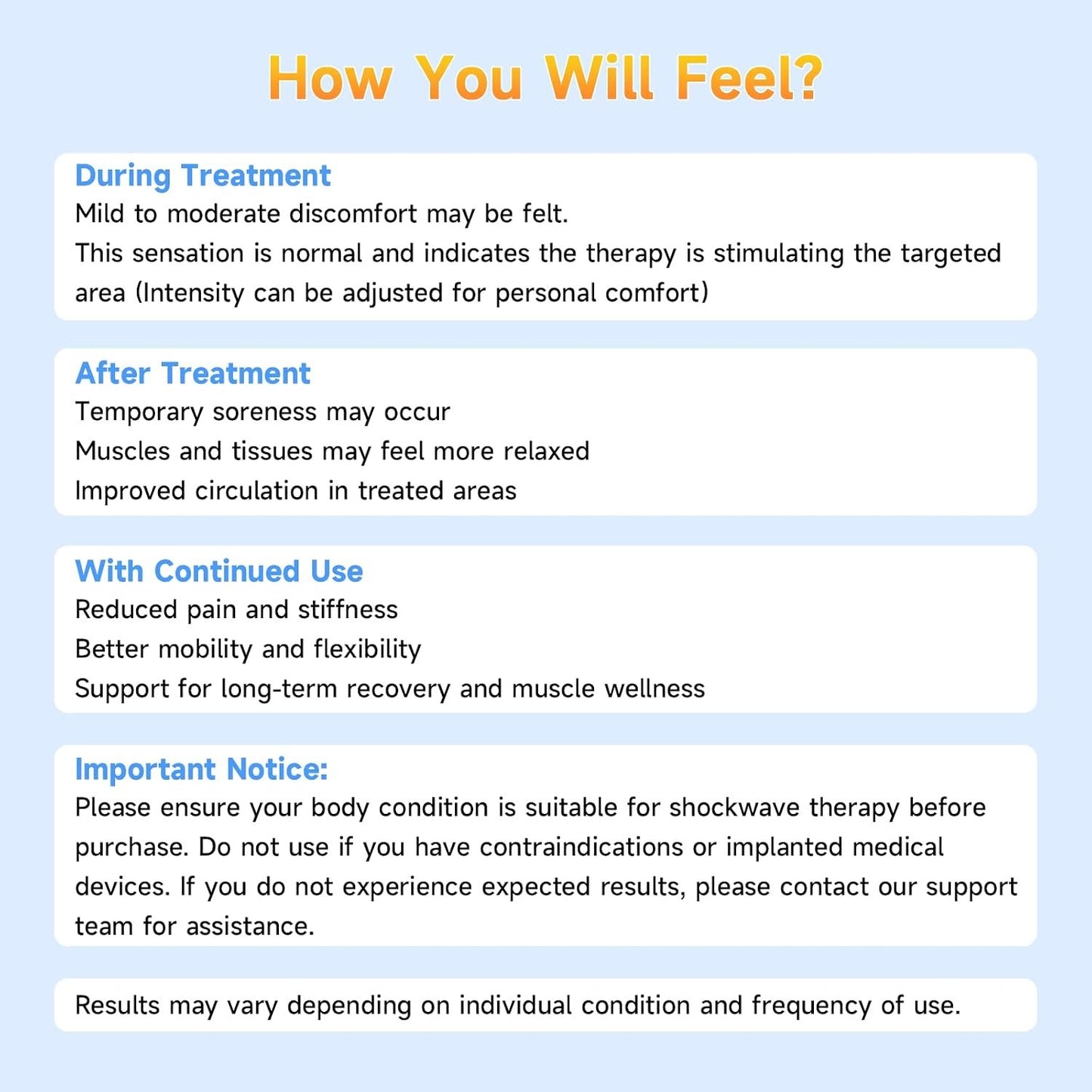 Shockwave Therapy Machine, FSA&amp;HSA Shock Wave Therapy Device, ESWT02 | Home &amp; Clinical Use, Joint/Muscle Pain Relief, Non-Invasive Extracorporeal Shockwave Therapy, AC 110V / 60Hz, 0.5~10 Bar