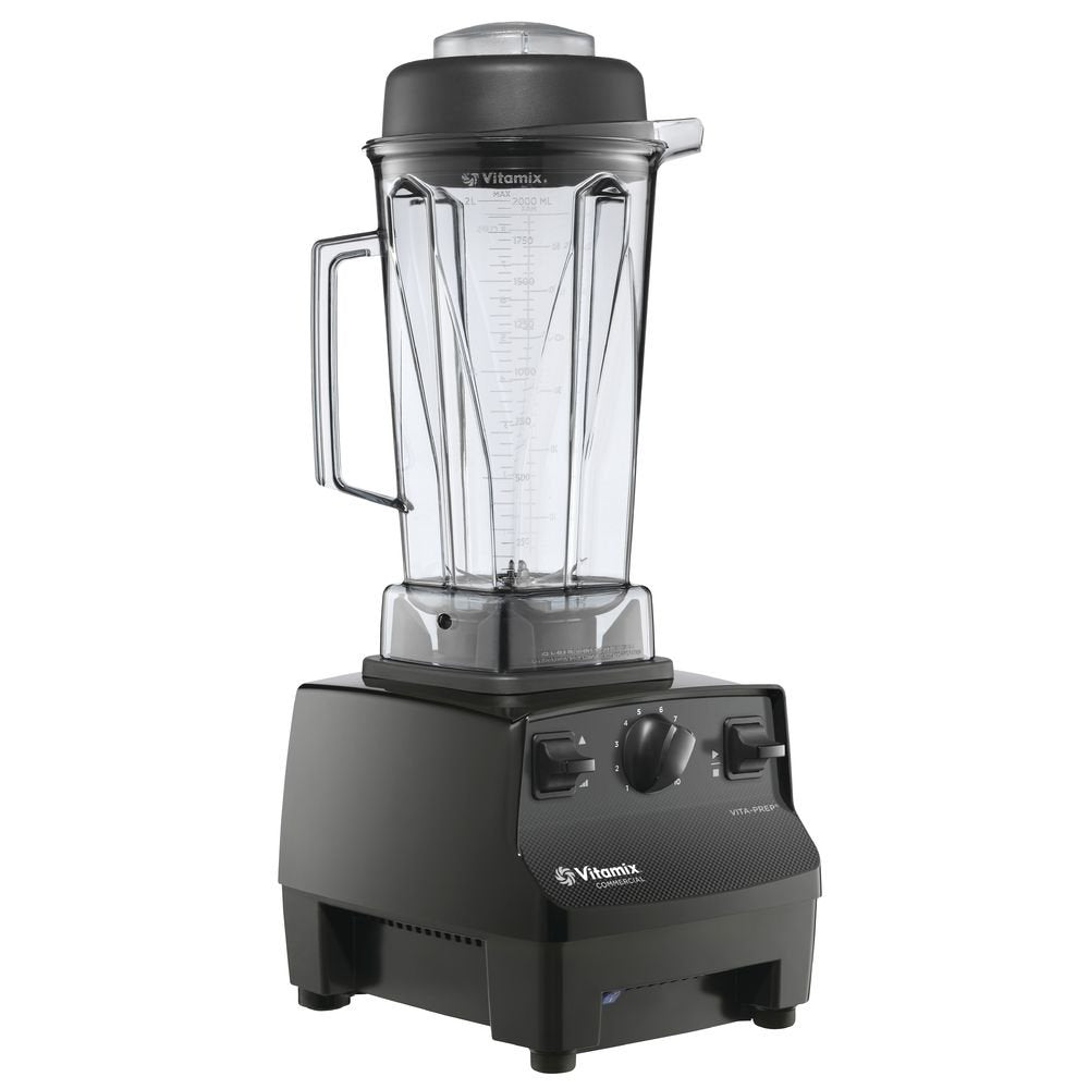 Vitamix 64 oz. Vita-Prep- 8"L x 9"W x 20 5/16"H