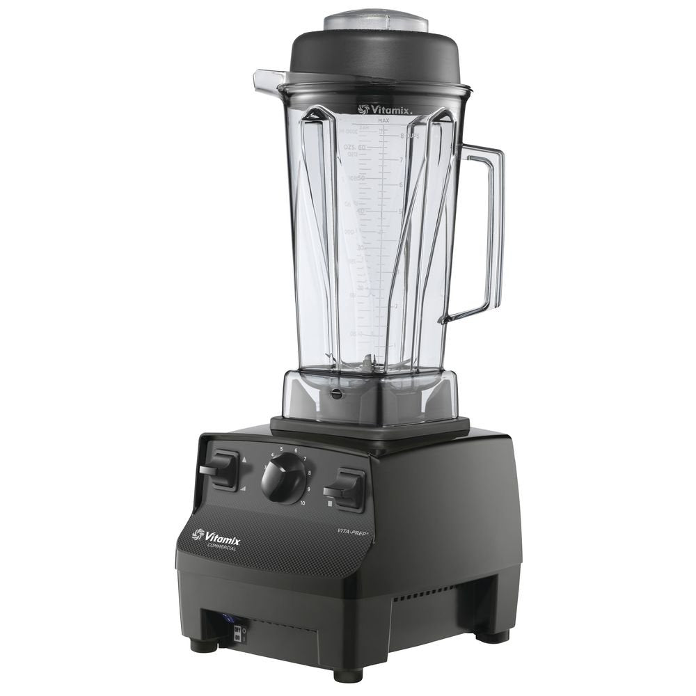 Vitamix 64 oz. Vita-Prep- 8"L x 9"W x 20 5/16"H