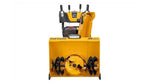 Cub Cadet 3X 30 HD Three-Stage Snow Blower – 30-Inch Clearing Width, Model 31AH5EVW710