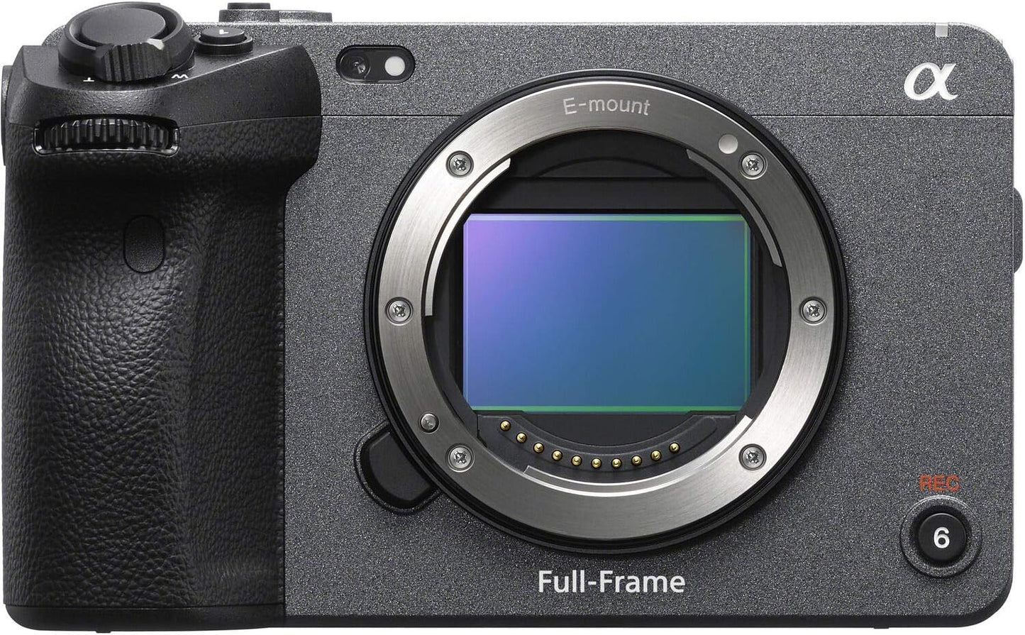 Sony Alpha FX3 | ILME-FX3A | Full-Frame Cinema Line Camera, Black